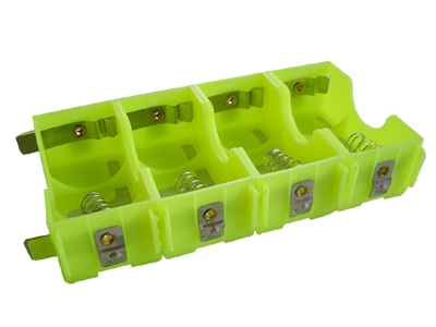 簡易電池盒(小學科學儀器)